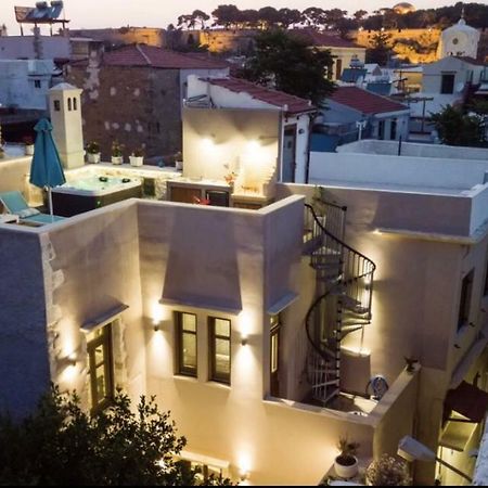 Ac Homes Alice Rethymno Esterno foto