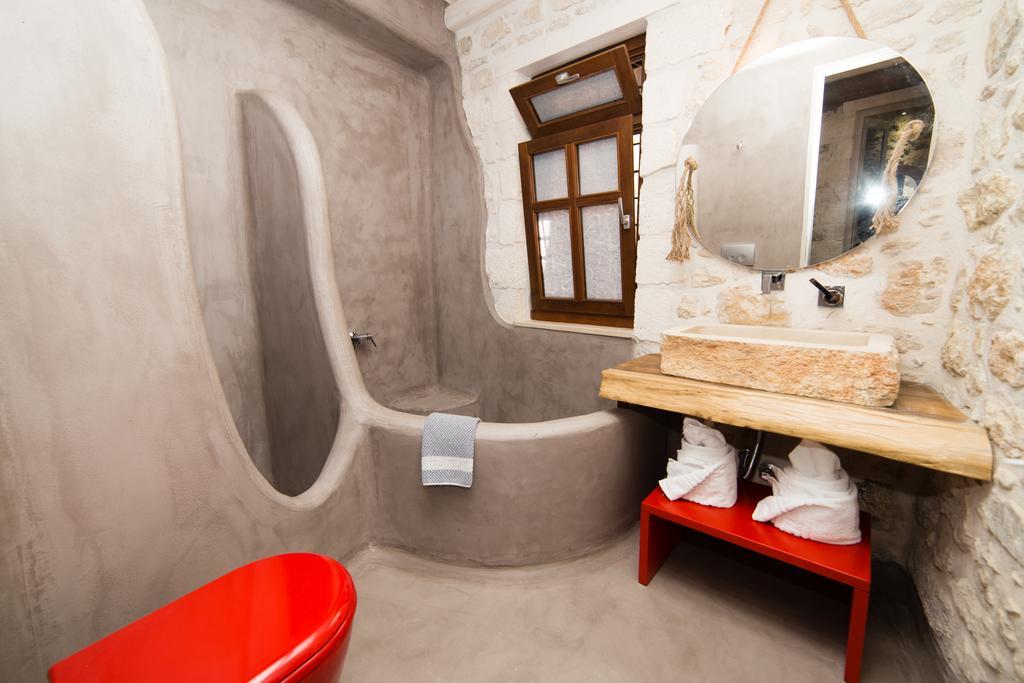Ac Homes Alice Rethymno Esterno foto