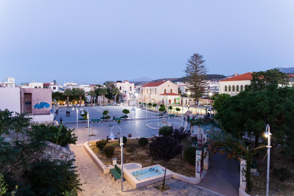 Ac Homes Alice Rethymno Esterno foto