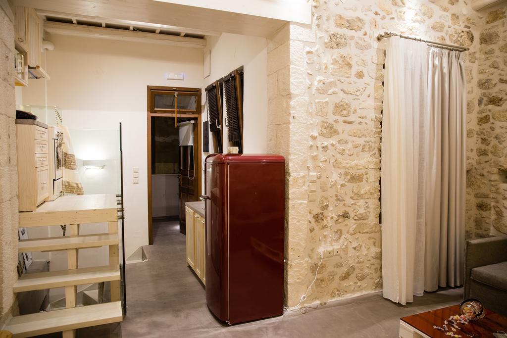 Ac Homes Alice Rethymno Esterno foto