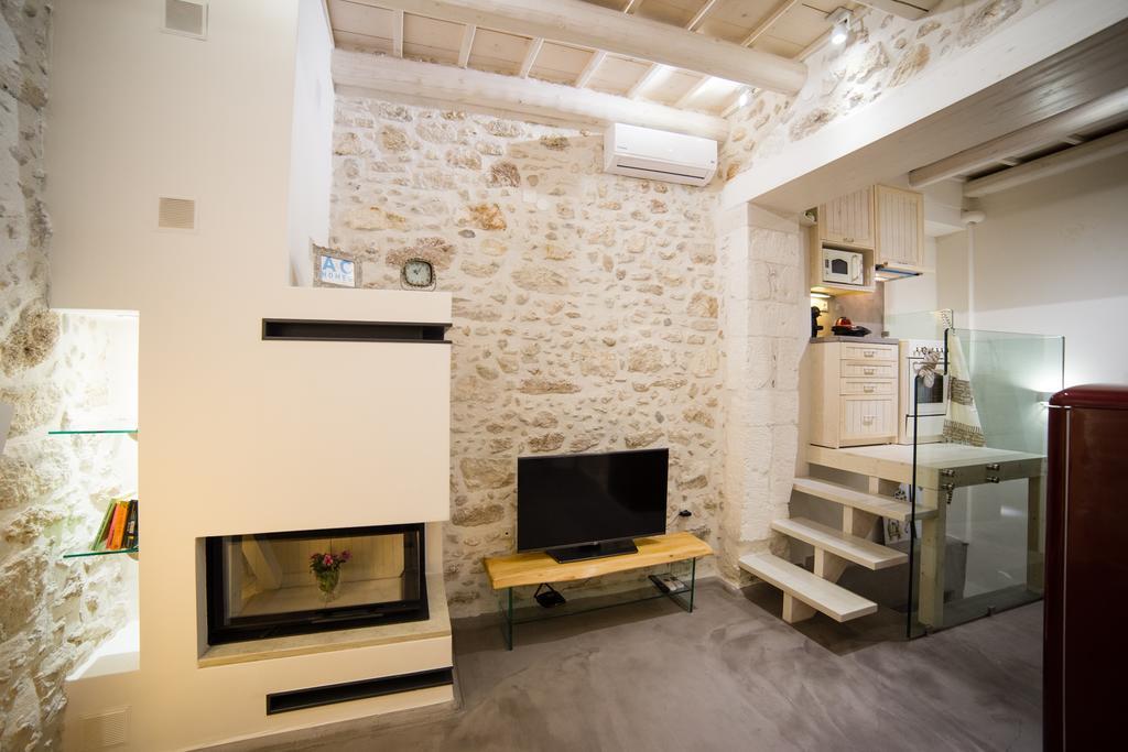 Ac Homes Alice Rethymno Esterno foto
