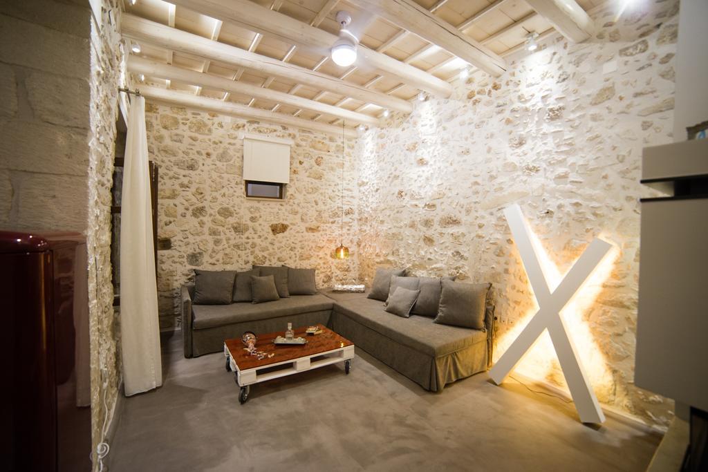 Ac Homes Alice Rethymno Esterno foto