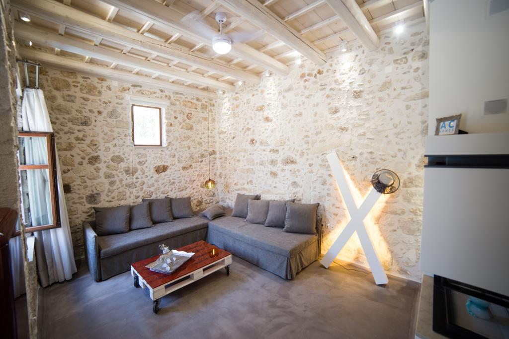 Ac Homes Alice Rethymno Esterno foto
