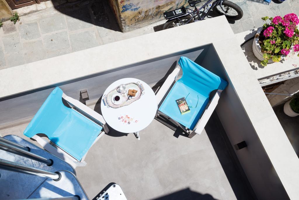 Ac Homes Alice Rethymno Esterno foto