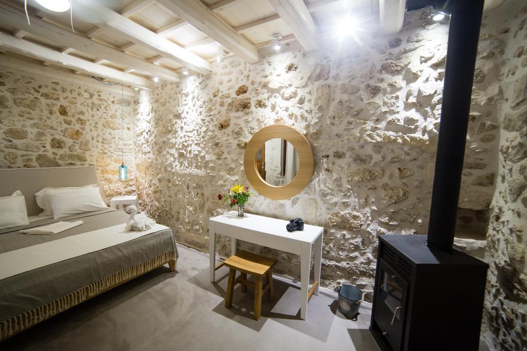 Ac Homes Alice Rethymno Esterno foto