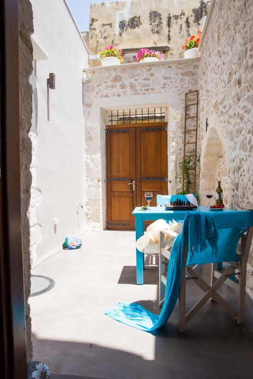 Ac Homes Alice Rethymno Esterno foto