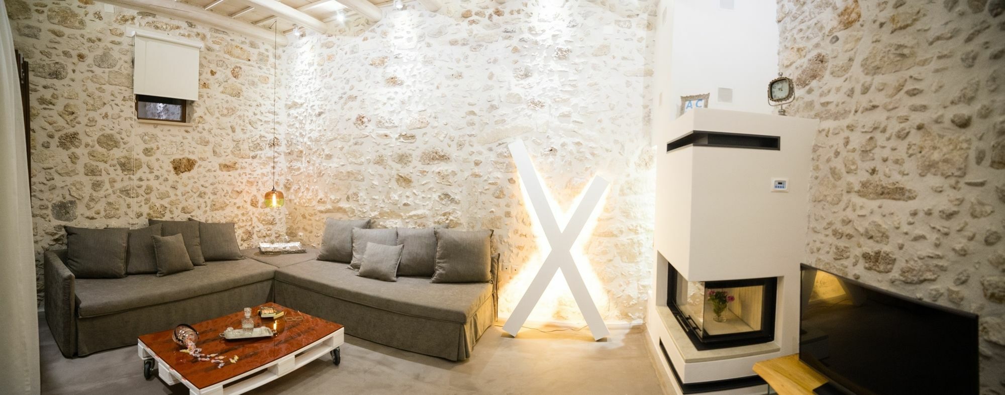Ac Homes Alice Rethymno Esterno foto