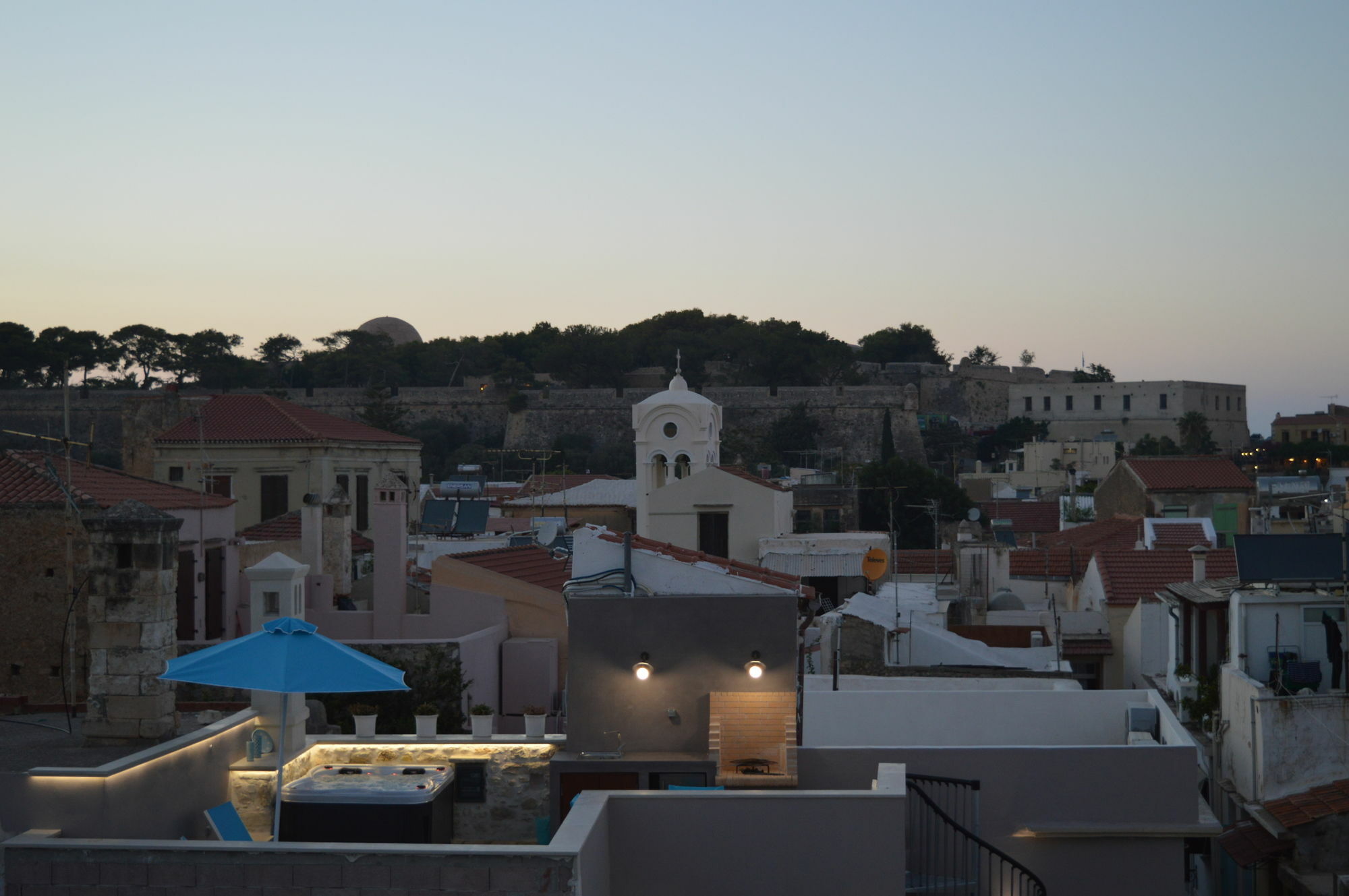 Ac Homes Alice Rethymno Esterno foto