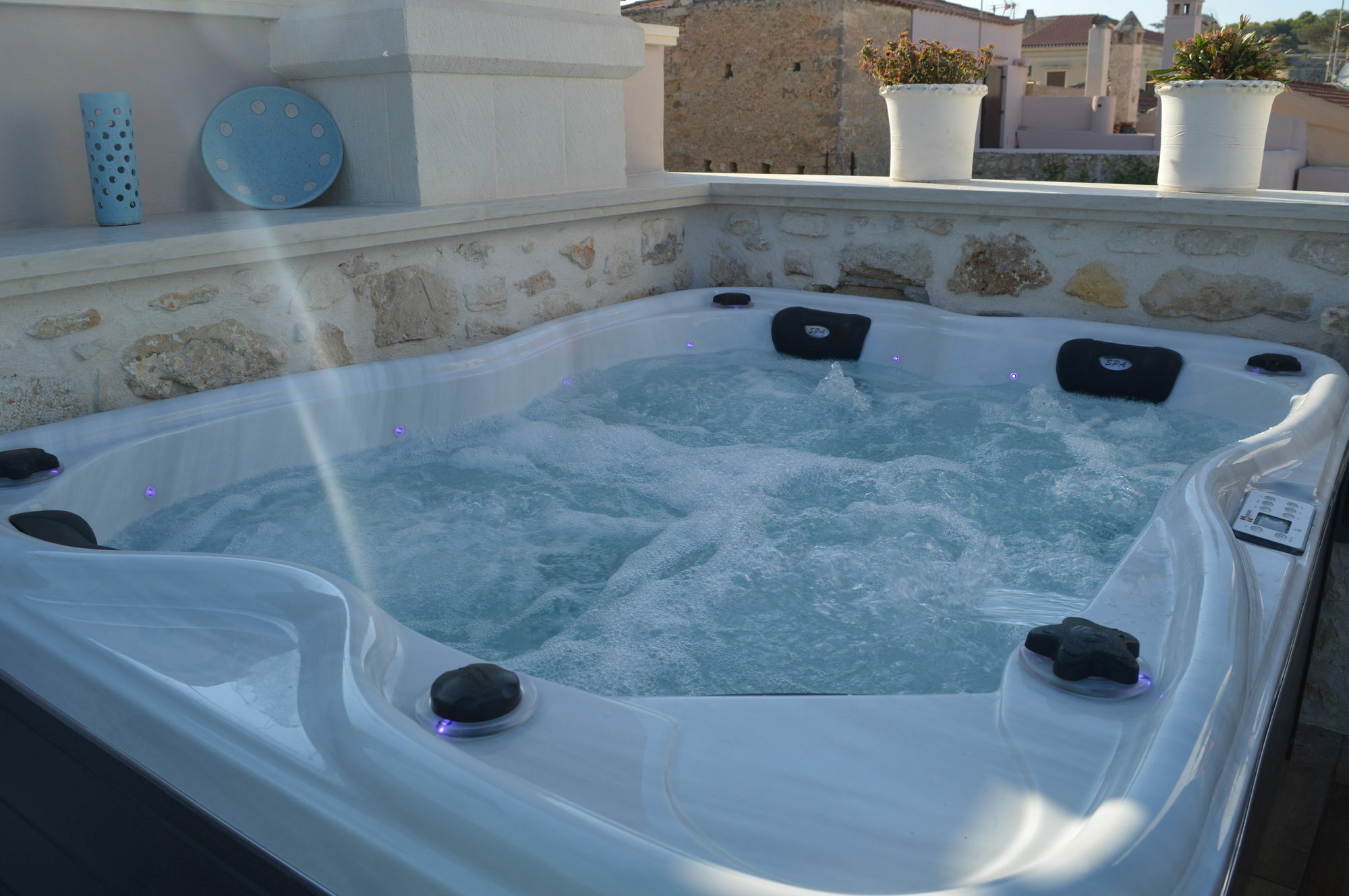 Ac Homes Alice Rethymno Esterno foto