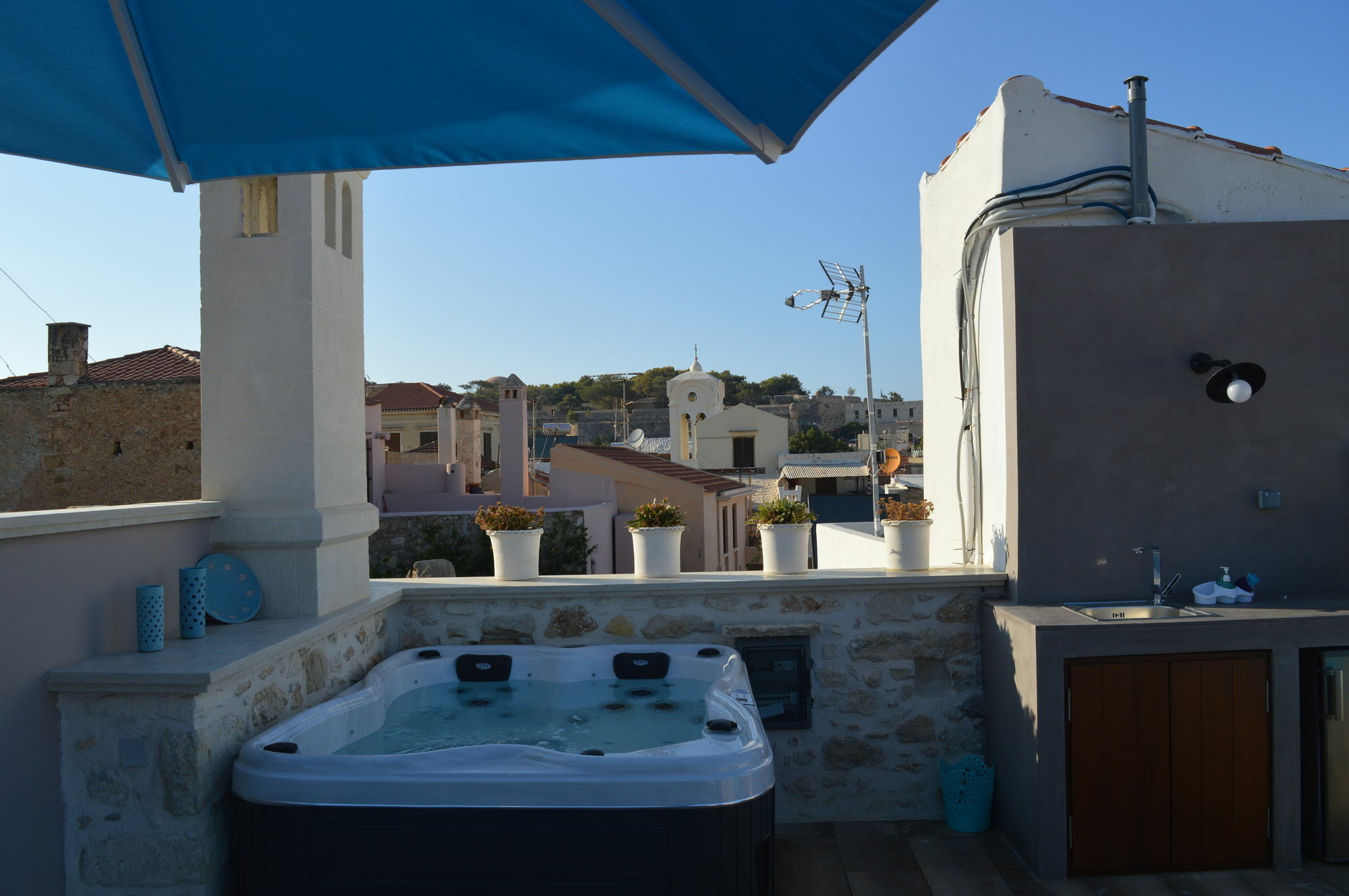 Ac Homes Alice Rethymno Esterno foto