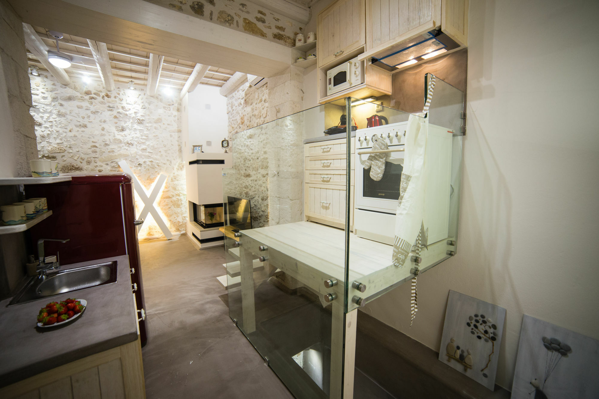 Ac Homes Alice Rethymno Esterno foto
