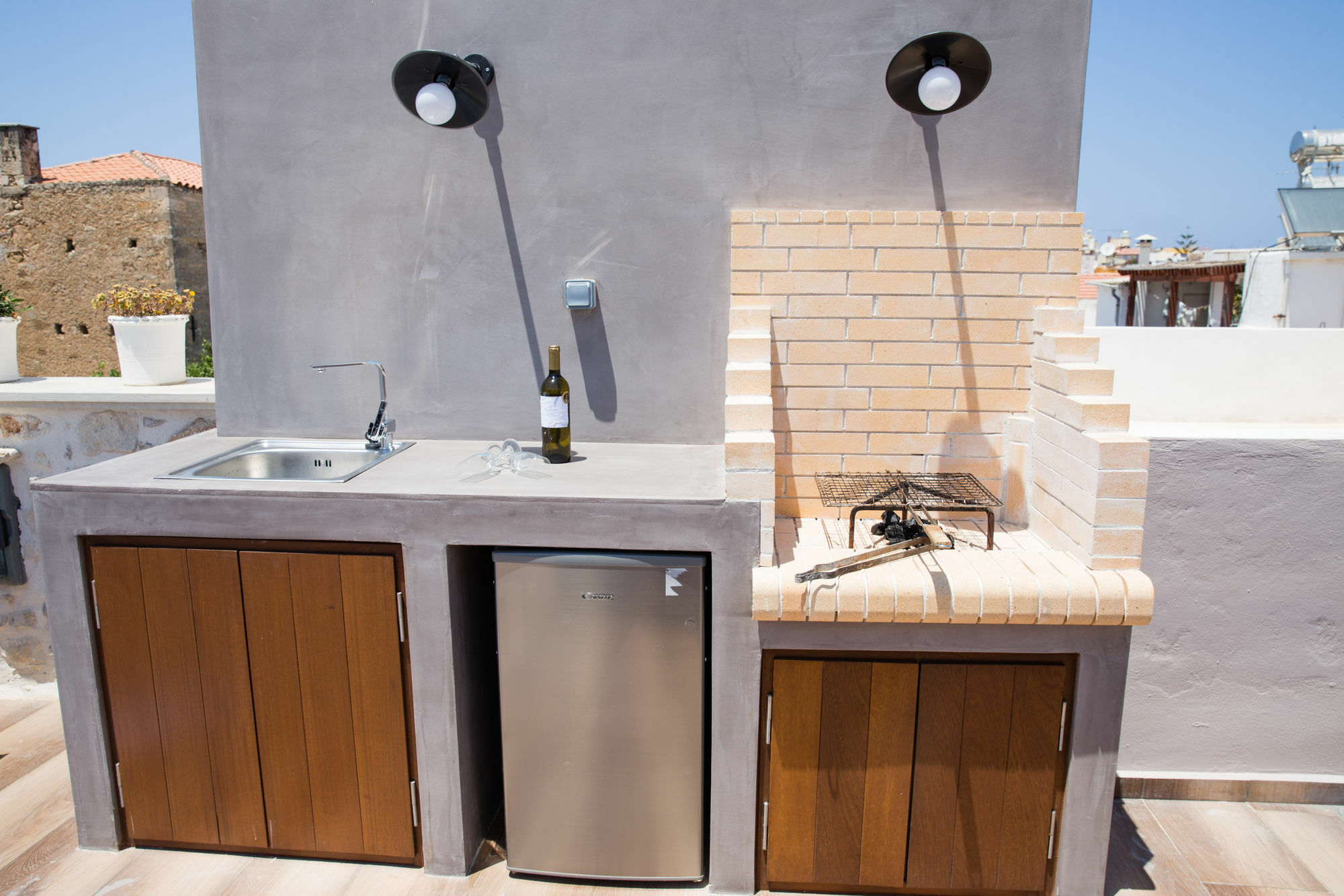 Ac Homes Alice Rethymno Esterno foto