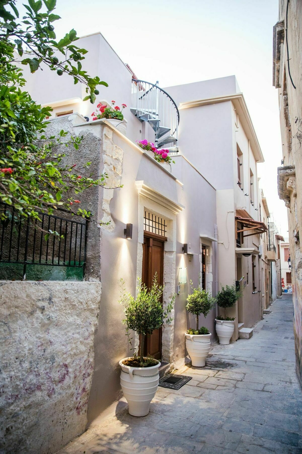 Ac Homes Alice Rethymno Esterno foto