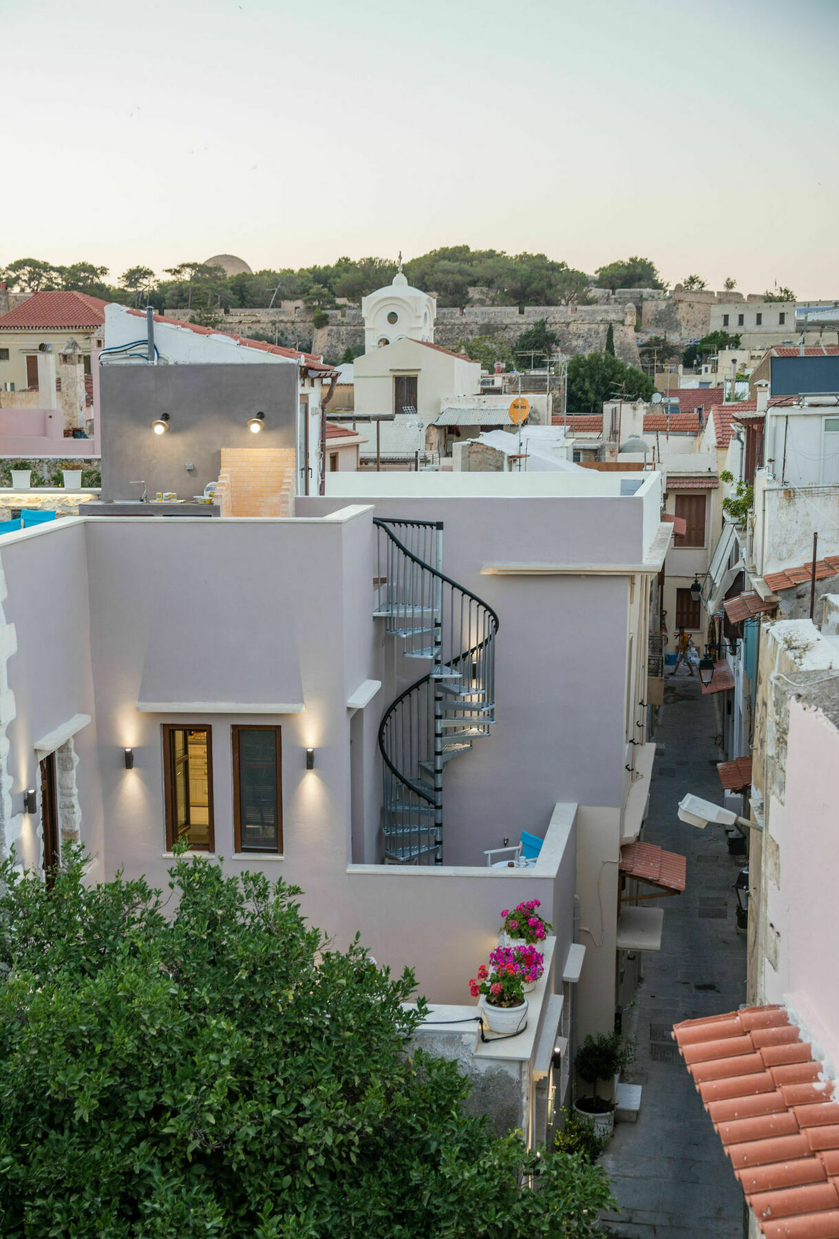 Ac Homes Alice Rethymno Esterno foto