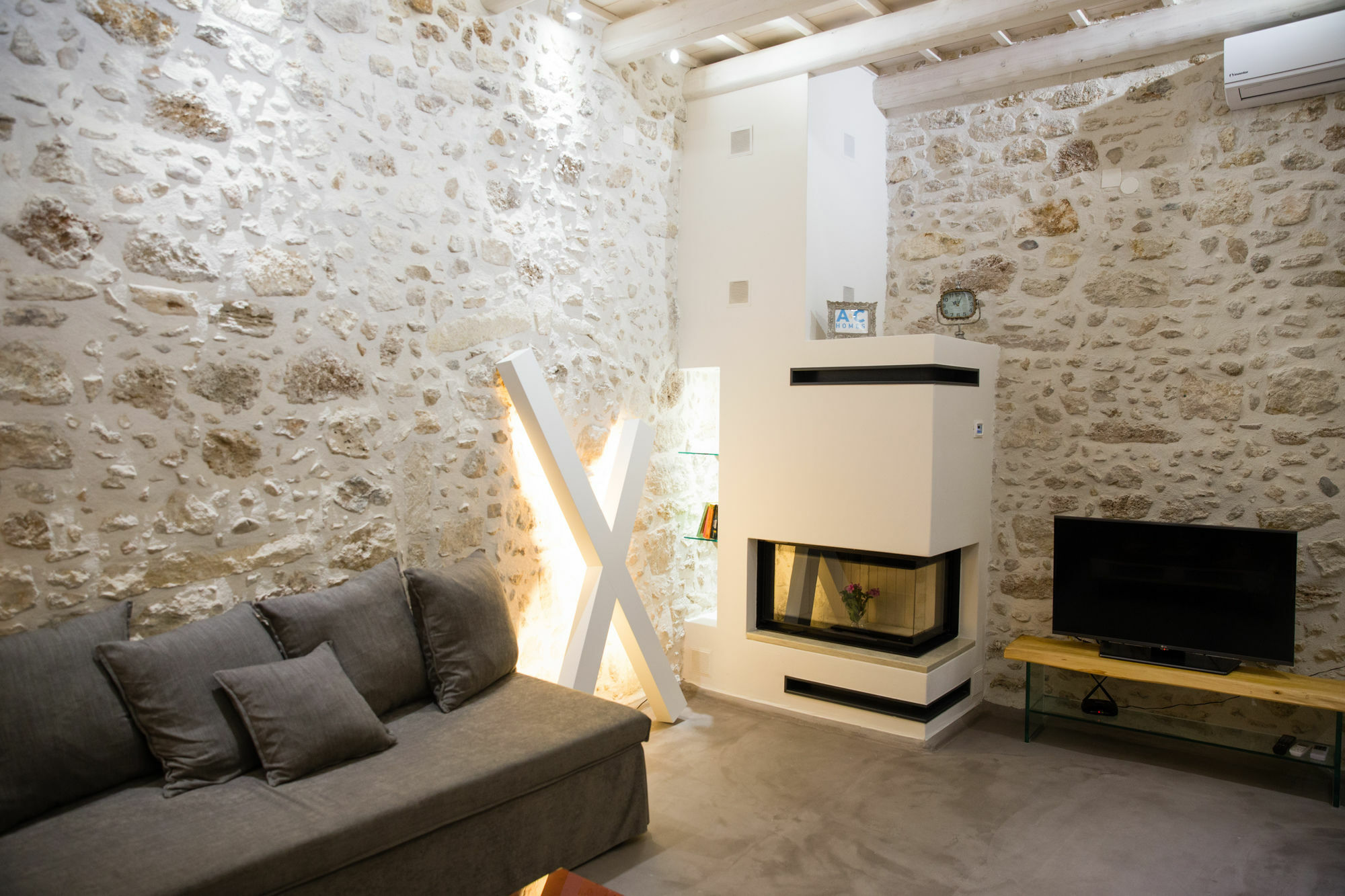 Ac Homes Alice Rethymno Esterno foto