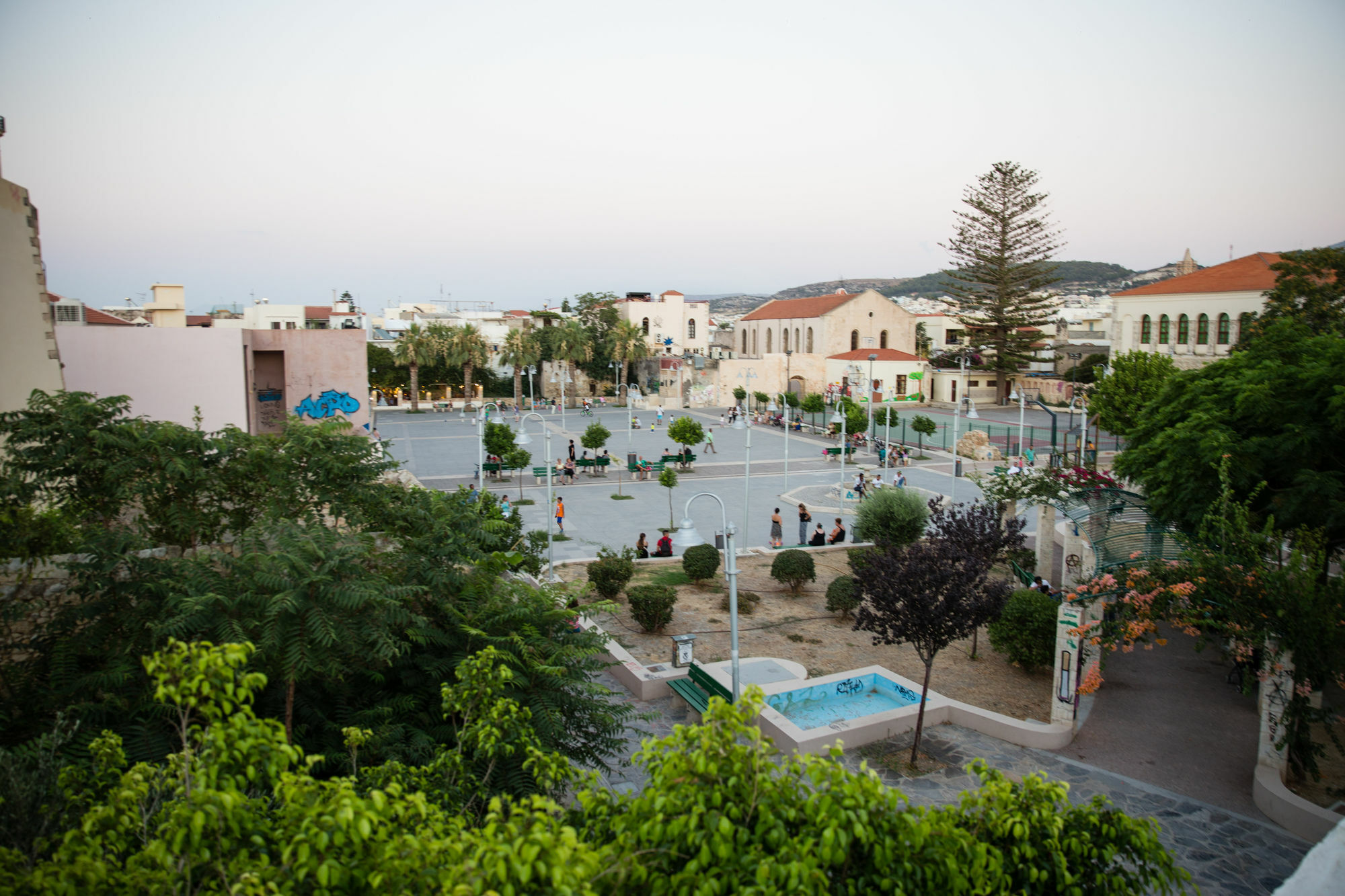 Ac Homes Alice Rethymno Esterno foto