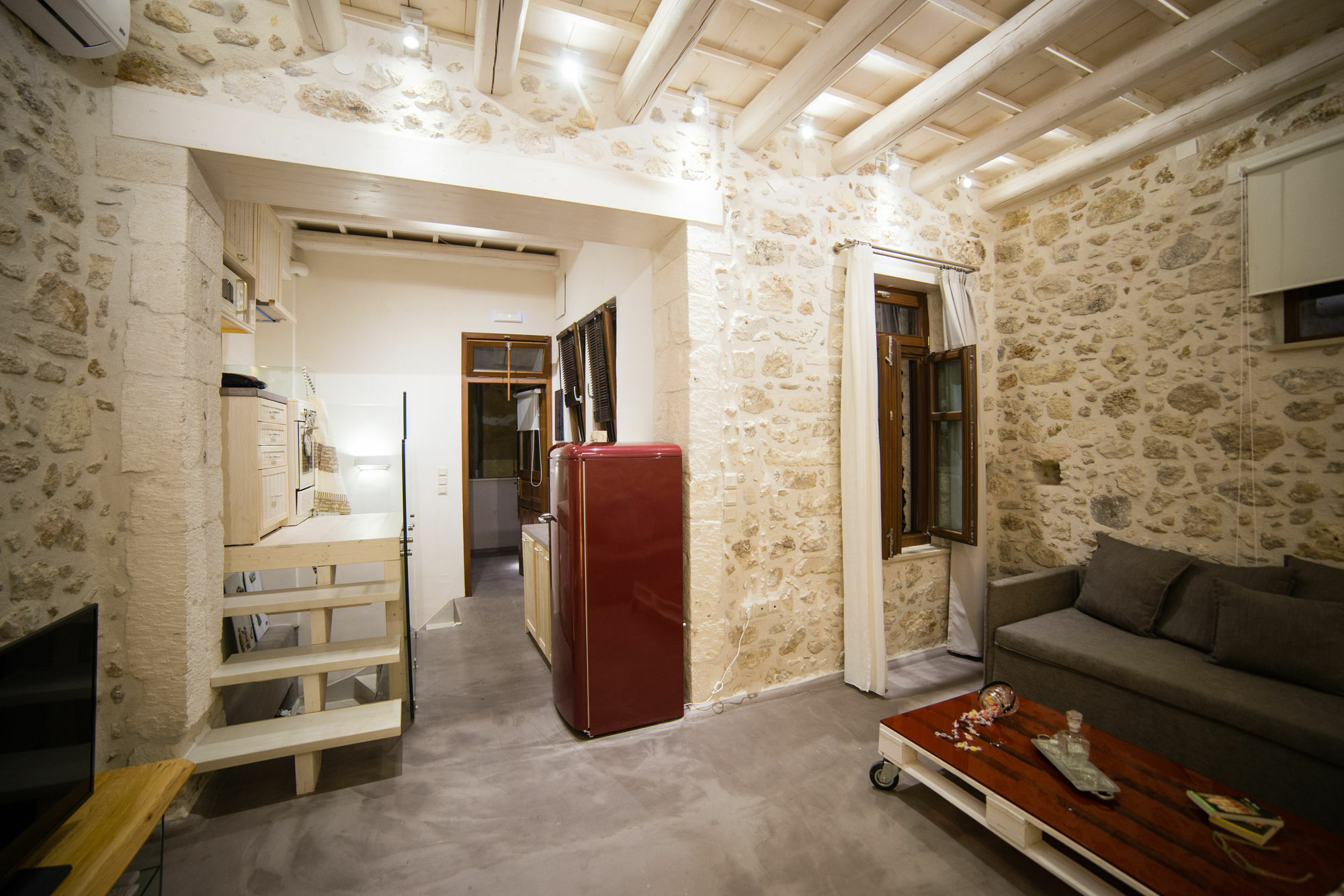 Ac Homes Alice Rethymno Esterno foto