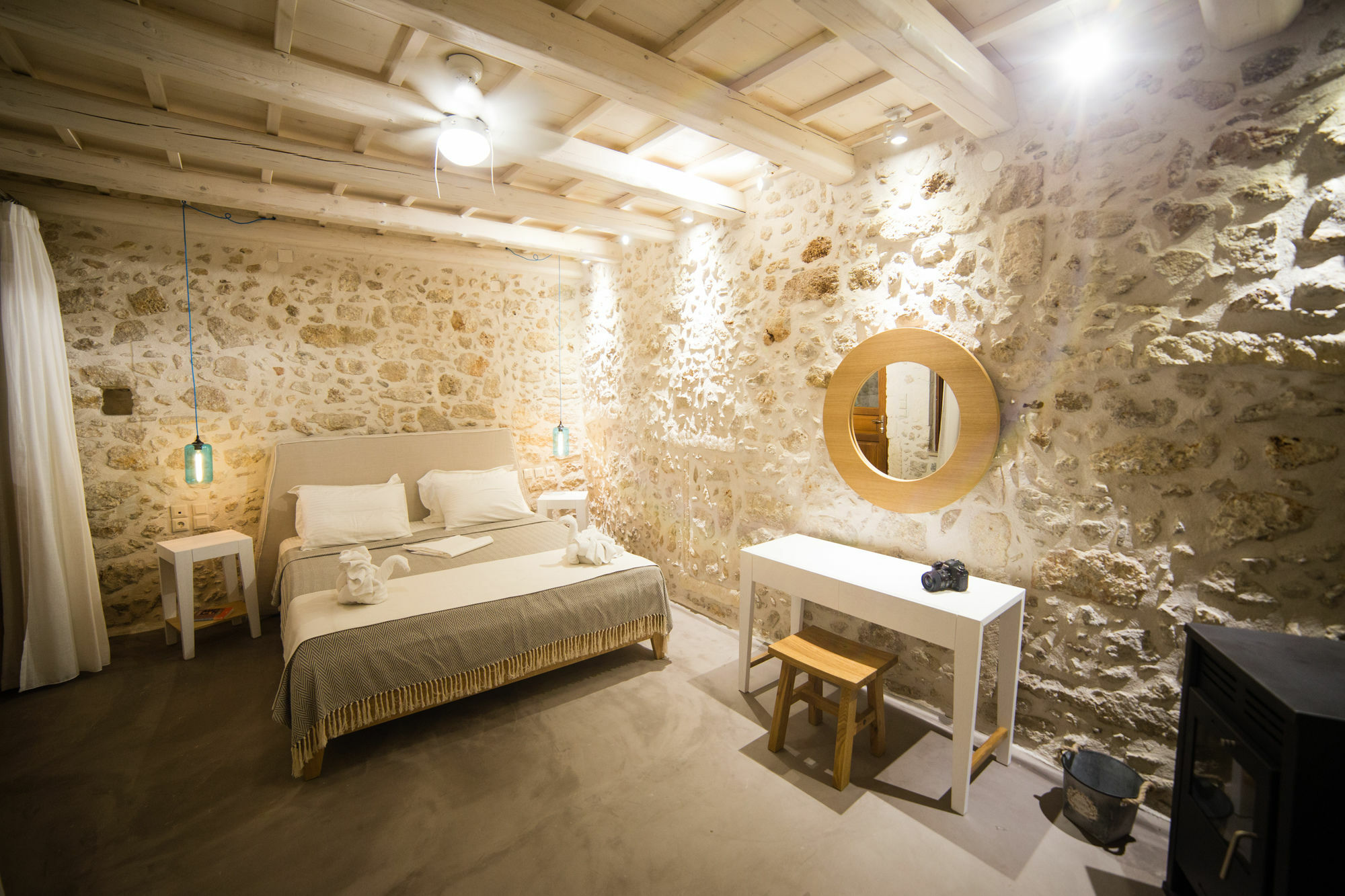 Ac Homes Alice Rethymno Esterno foto