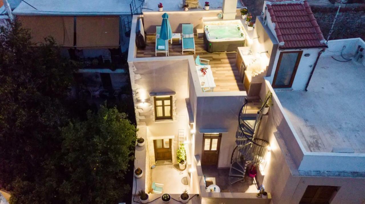 Ac Homes Alice Rethymno Esterno foto