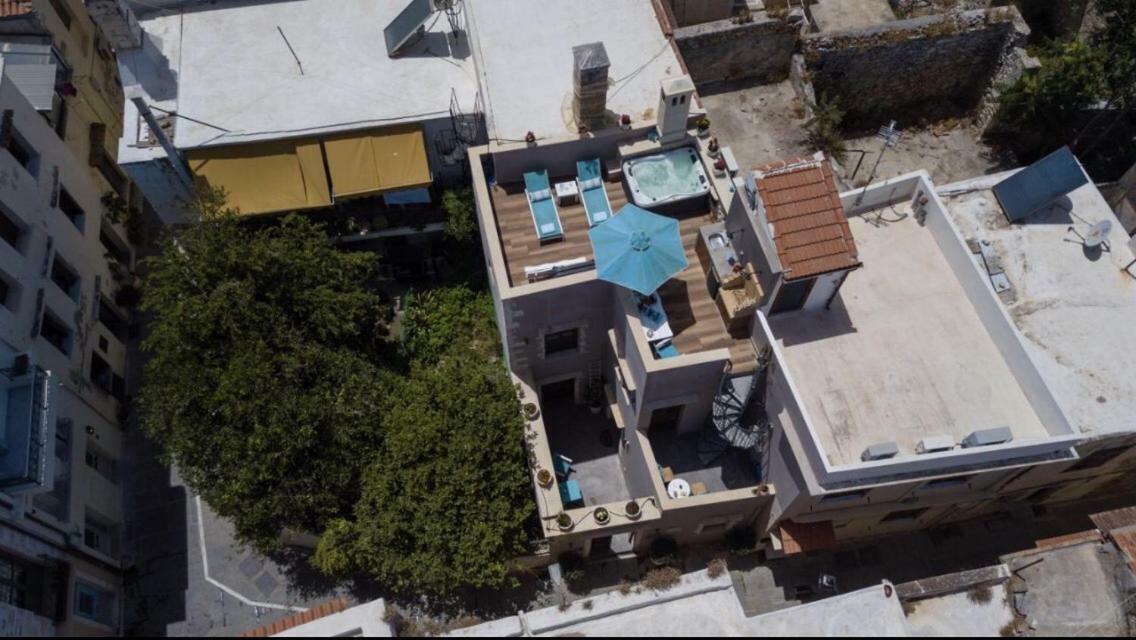 Ac Homes Alice Rethymno Esterno foto