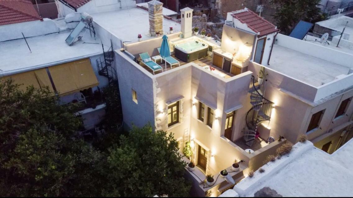 Ac Homes Alice Rethymno Esterno foto